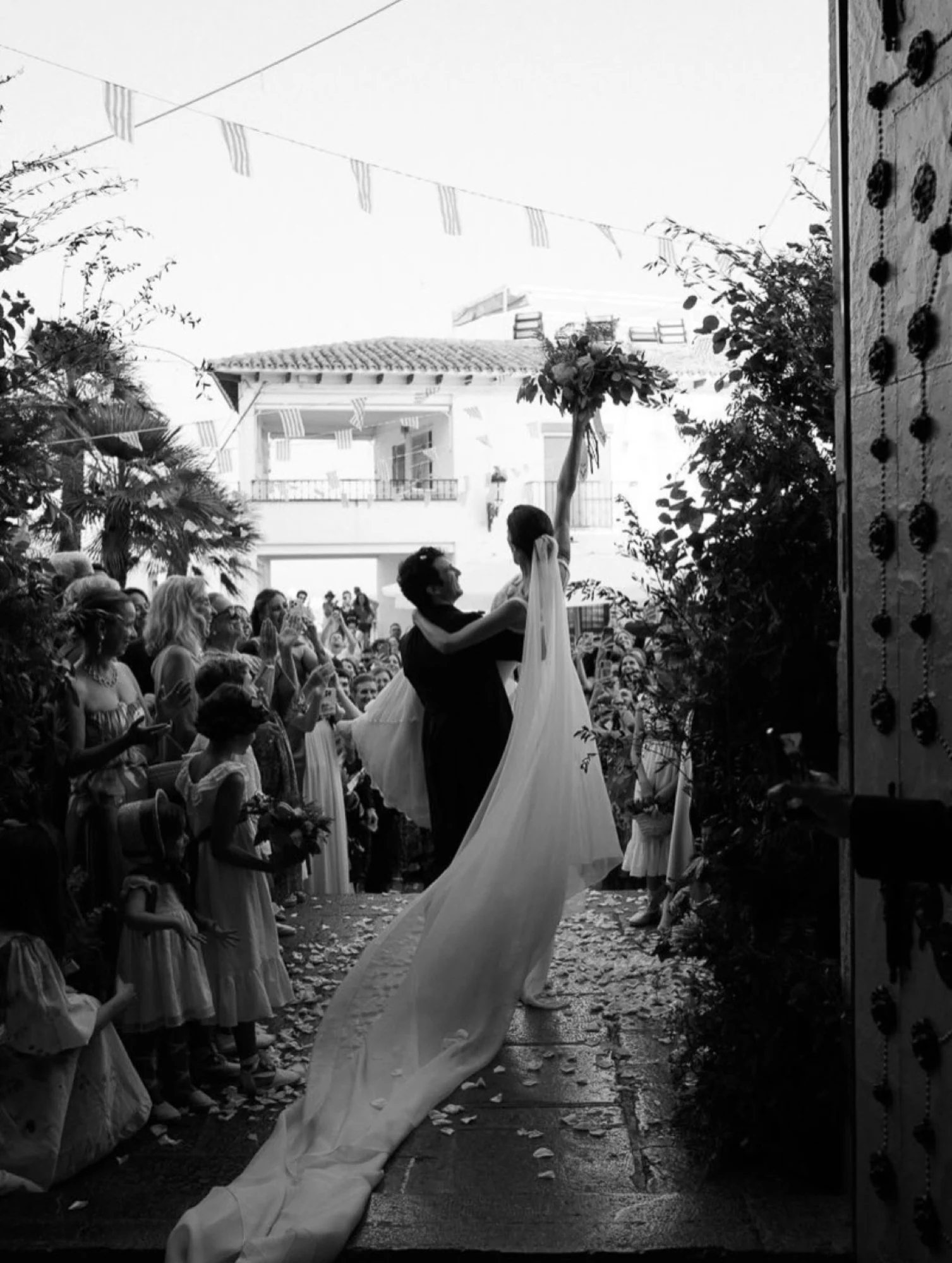 Bodas bordadas — Gali Studio